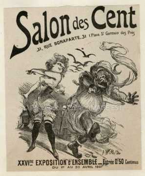 Salon des Cent (Paris)